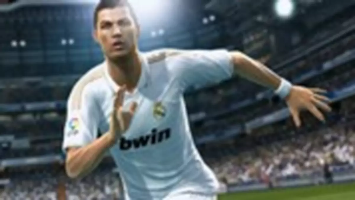 Reklama telewizyjna Pro Evolution Soccer 2013