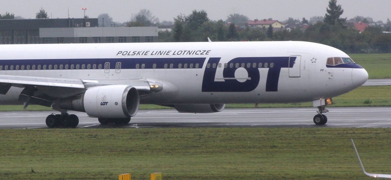 Rząd chce pomóc LOT. Bruksela sprawdzi, czy to jest zgodne z prawem