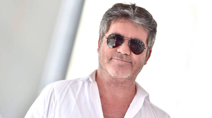 Simon Cowell és tizennyolc évvel fiatalabb párja összeházasodik / Fotó: Northfoto