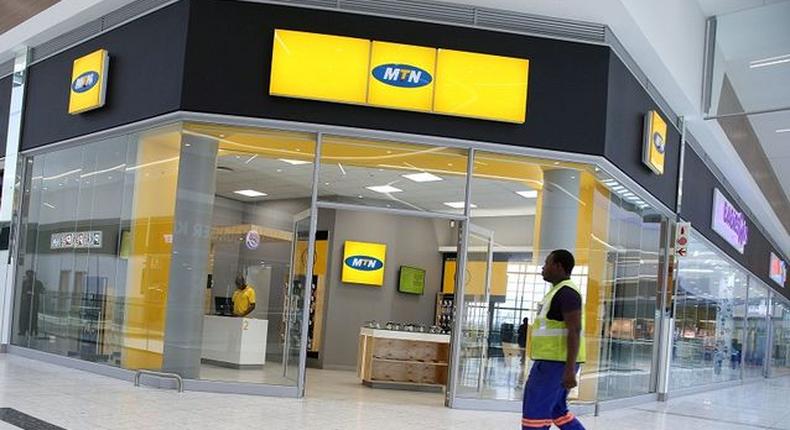 MTN to shut down all service centres across the country from Wednesday over Covid-19