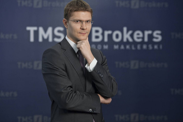 Szymon Zajkowski, TMS Brokers