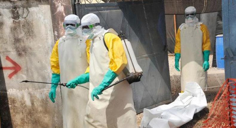 Guinea records three new cases of Ebola, brings total to nine