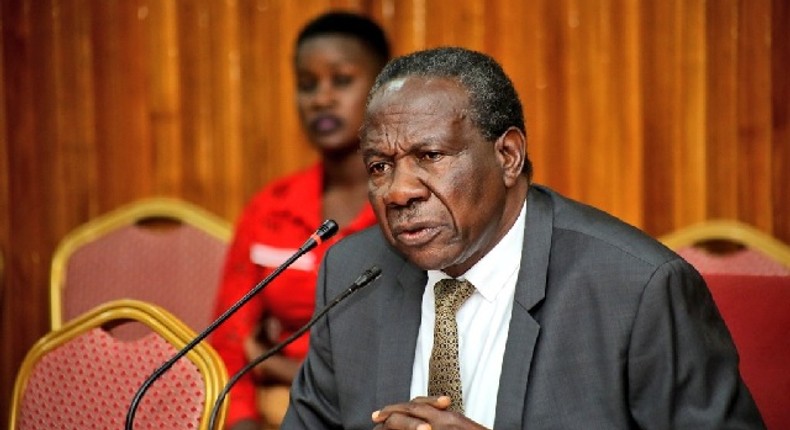 Matia Kasaija: Minister of Finance Uganda