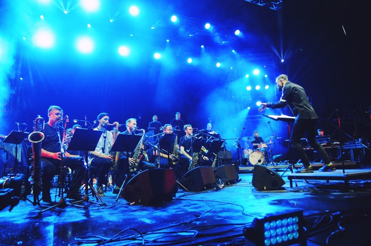 Skalpel, fot. Maciek Suchorabski