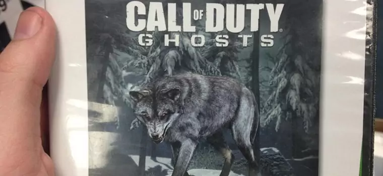 Call of Duty: Ghosts też będzie mieć swoją „zbroję dla konia”