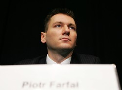 Farfał będzie rządzić TVP. Jak król