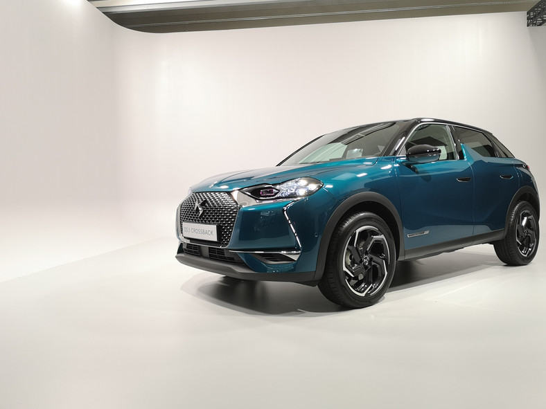 DS 3 Crossback