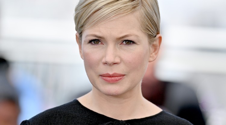 Michelle Williams sokáig gyászolta Heath Ledgert Fotó: Getty Images