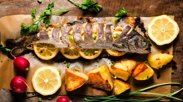 melyik a legjobb omega 3 hal étel