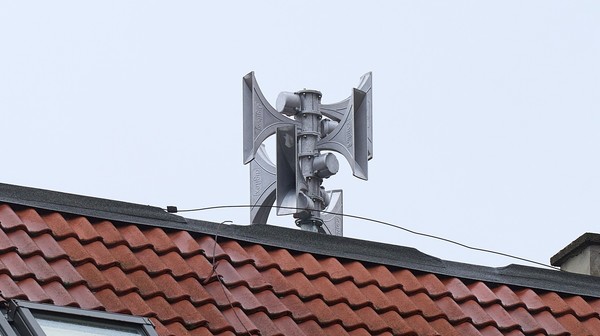 W tym roku Wrocław będzie miał już 50 syren alarmowych. 
