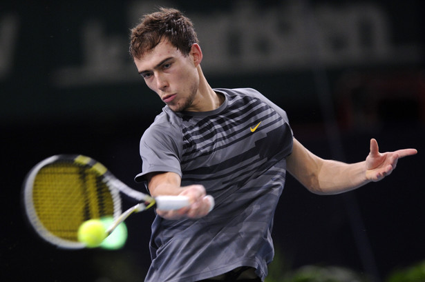 Janowicz w półfinale turnieju ATP w Paryżu!