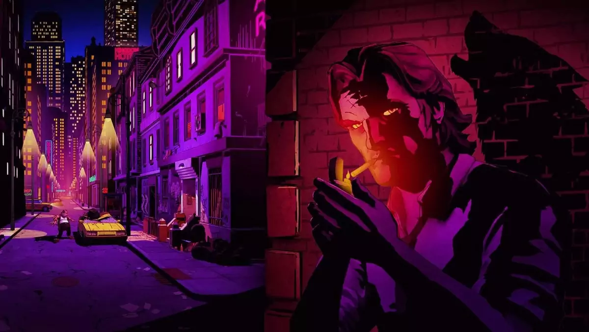 The Wolf Among Us - Bigby