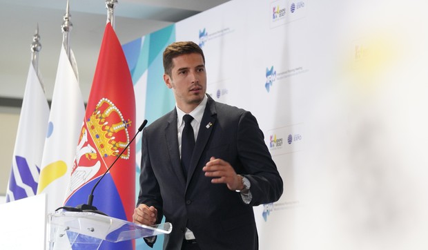 Borvočanin: Na prvom IPM sastanku u Beogradu više učesnika nego na IPM u Osaki