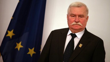 Internowany Lech Wałęsa wypił 289 butelek wódki?