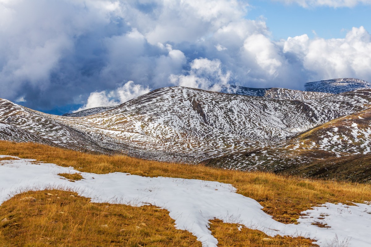 Park Narodowy Mount Kosciuszko w Australii