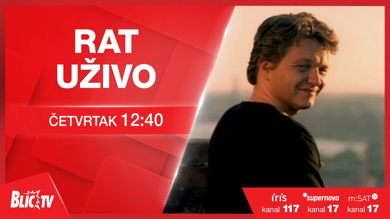 Film "Rat uzivo"