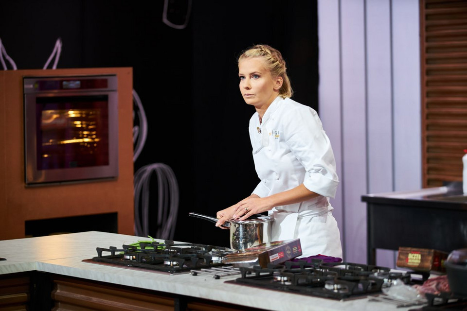 "Top Chef. Gwiazdy od kuchni" - półfinał programu