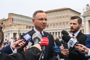 Przyszłość CPK. Andrzej Duda ma deklarację od Donalda Tuska