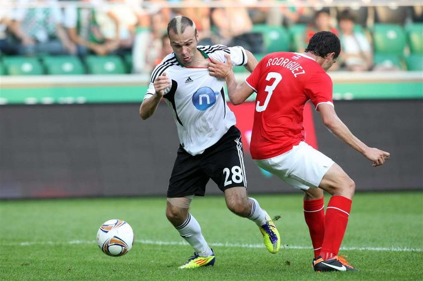 Legia - Spartak