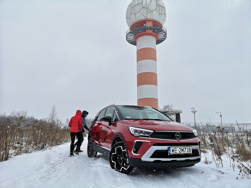 Opel Crossland