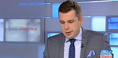 Gwiazda TVP w szoku. Wypomniał mu przeszłość w PiS