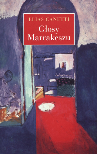 'Głosy Marrakeszu' Elias Canetti: W cieniu