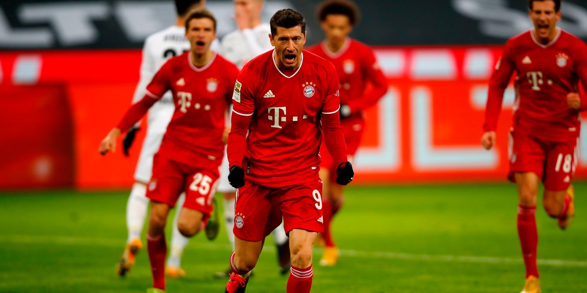 Schalke - Bayern: transmisja meczu tv i stream online ...