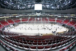 Rosjanie chcą zadziwić świat. Tak się buduje w Soczi