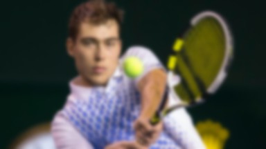 ATP w Paryżu: Jerzy Janowicz sensacyjnie pokonał Marina Cilicia