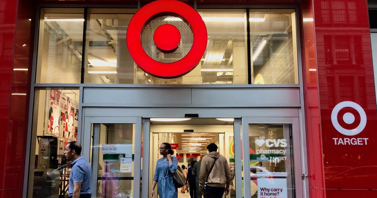 There's an Australian store called Target that has nothing to do with ...
