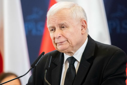 Kaczyński jednoznacznie o podwyżkach dla polityków. "Ktoś musi dawać przykład"