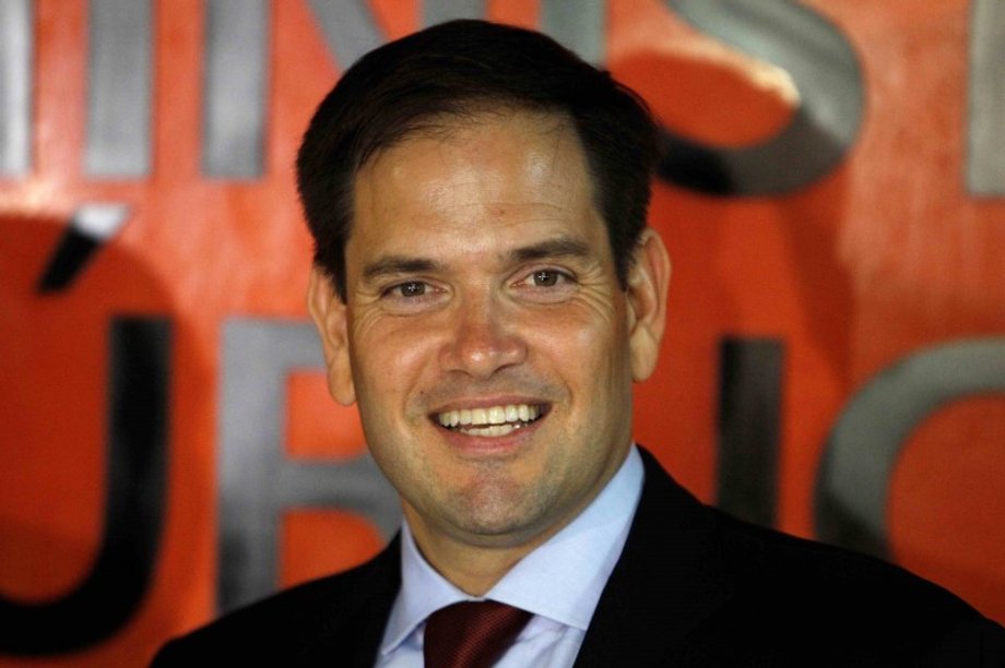 US Sen. Marco Rubio of Florida.