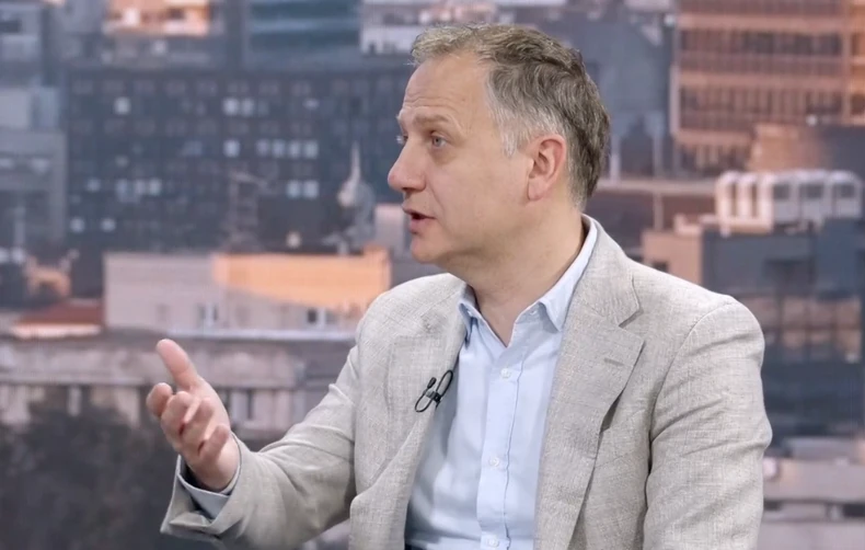 Vladimir Pejić, direktor agencije Faktor Plus