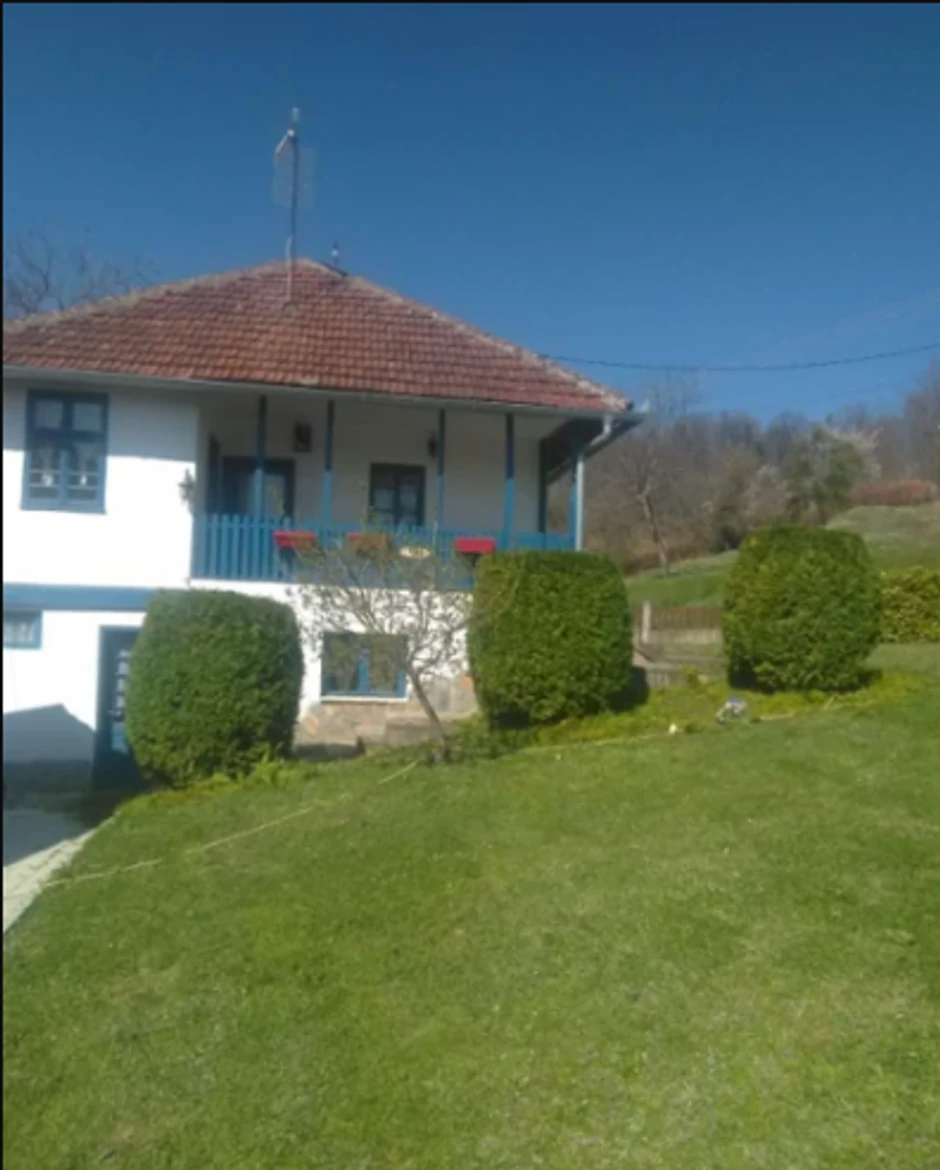 Kuća Žike Nikolića