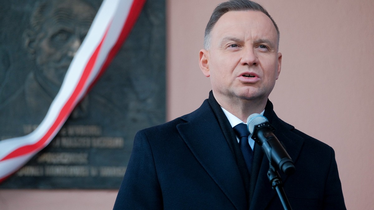 Spór o pieniądze z KPO. Andrzej Duda wbija szpilkę posłom