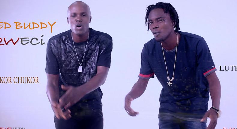 Qweci - Chukor Chukor feat. Luther video