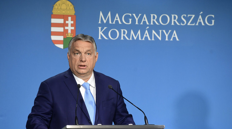 Orbán: a gyermekek felvilágosítása szülői feladat /Fotó: MTI/Koszticsák Szilárd