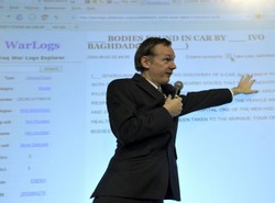 Twórca Wikileaks: Grożono nam śmiercią