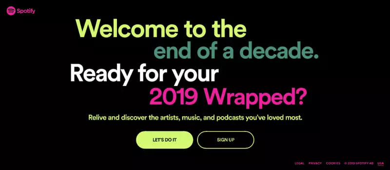 Spotify Wrapped - czego słuchałaś w zeszłym roku? / Spotify 