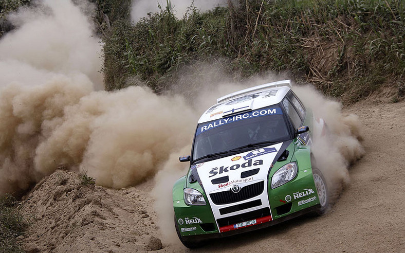 IRC – SATA Rally Acores 2009: fotogaleria Rallyworld©Willy Weyens