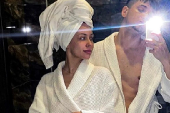 OVO JE MUŠKARAC SA KIM JE RASKINULA VODITELJKA "ELITE" Verenički prsten neće da mu vrati: Slikali se u VRELIM POZAMA I U KREVETU, a sad je svemu došao kraj (FOTO)