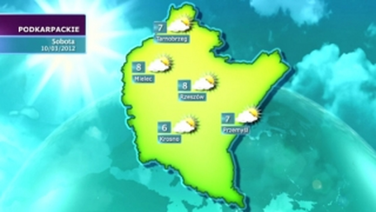 Zobacz szczegółową prognozę pogody dla Twojego regionu. W serwisie Onet Regiony będziecie mogli sprawdzić codziennie, jakie warunki pogodowe panują w Waszym województwie.