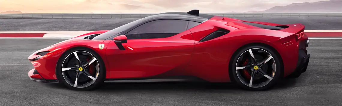 FERRARI SF90