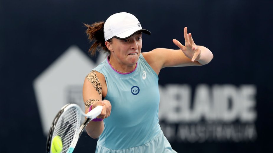 Iga Swiatek Zagra W Finale Kiedy I O Ktorej Mecz Wta Sport