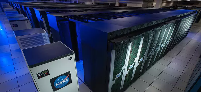 Superkomputery NASA ruszają do walki z koronawirusem