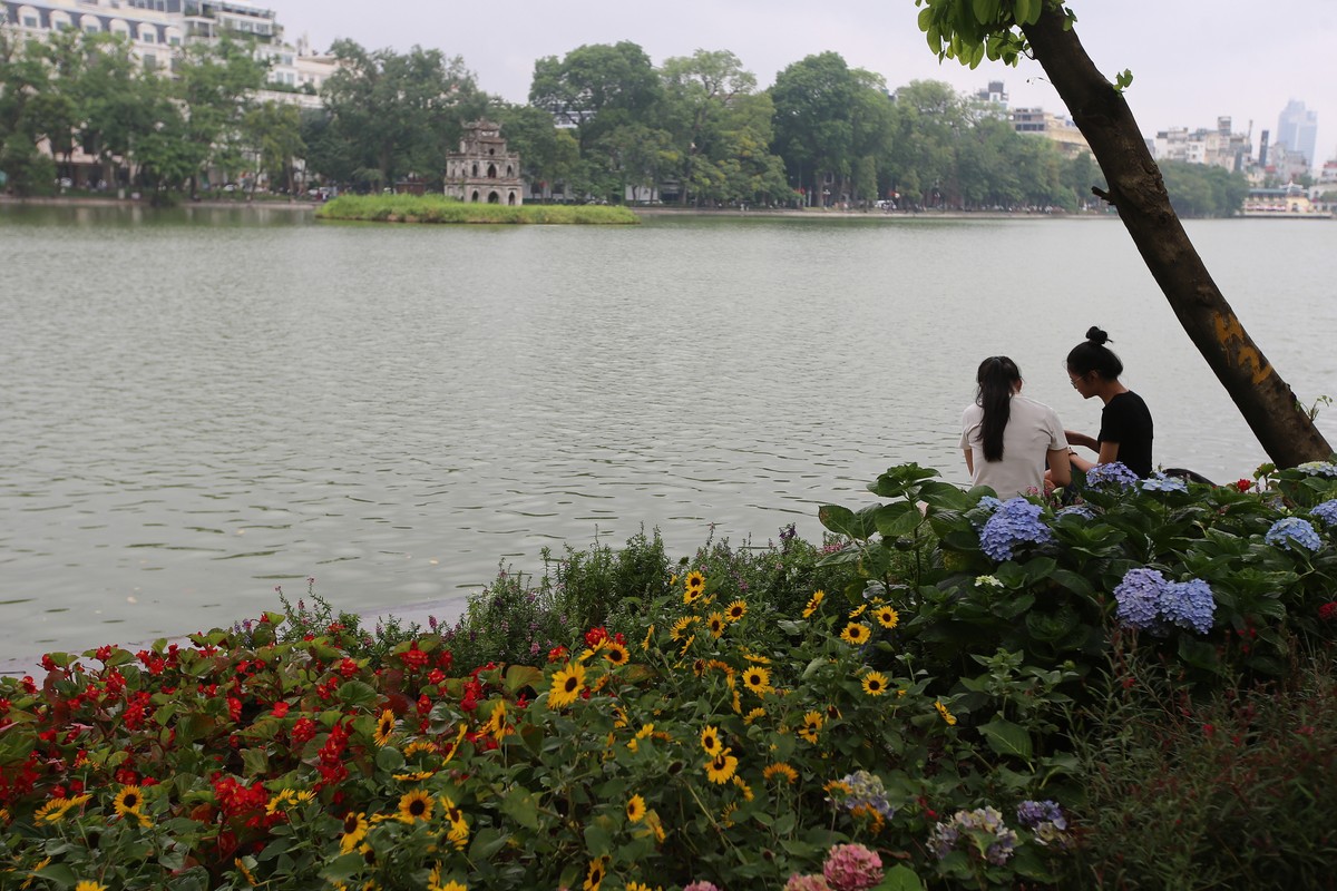 Wietnam szykuje się na uderzenie żywiołu