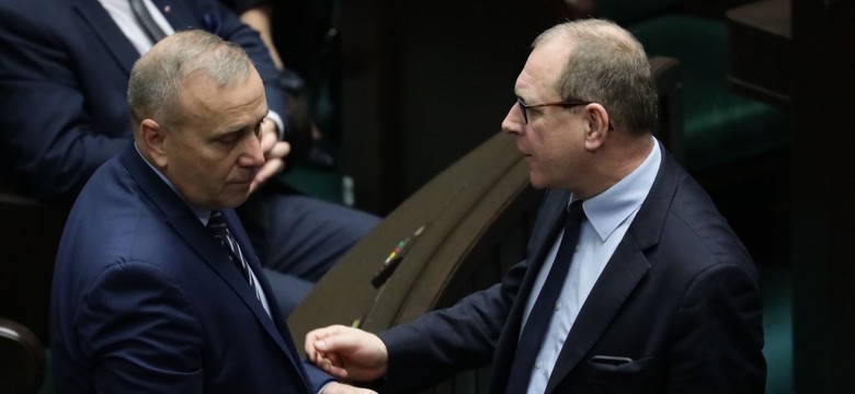 Schetyna: PO nie poprze Krasnodębskiego na wiceprzewodniczącego PE. Jego wypowiedzi są antypolskie