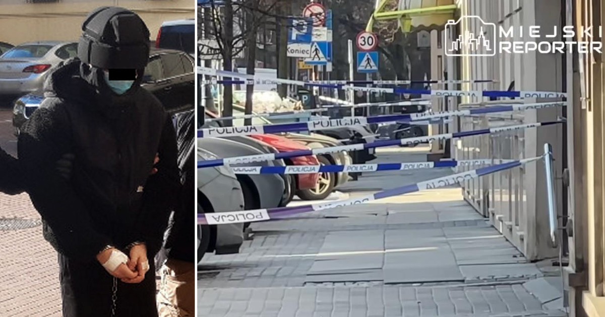 Gwałt W Centrum Warszawy Dlaczego Nikt Nie Reagował Prawda Jest Brutalna 8756