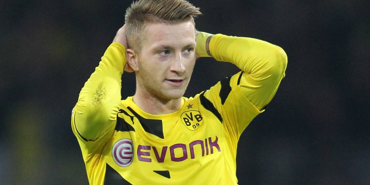 Marco Reus słono zapłaci za jazdę bez prawka!