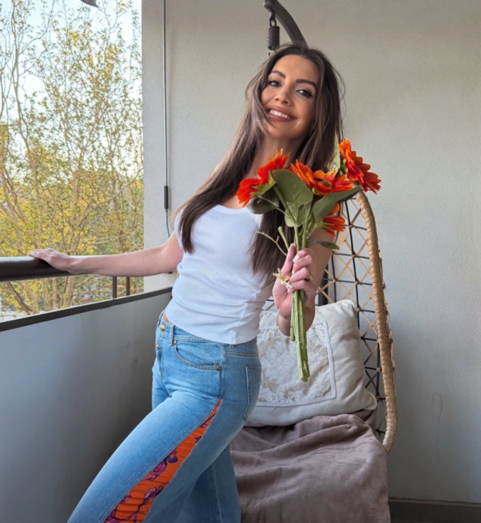 Jelena Simić, terasa